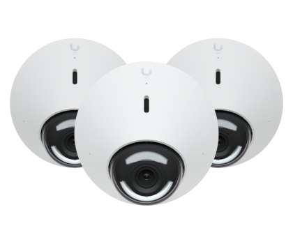 Kamera IP Ubiquiti UVC-G5-Dome-3 2K HD PoE 3-pack